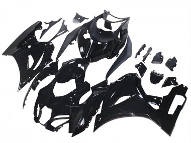 Cheap 2017-2024 Suzuki GSXR1000 Motorcycle Fairings - Glossy Black Canada