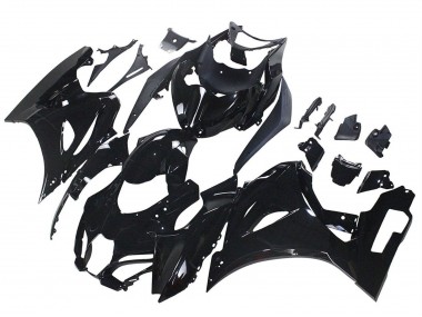 Cheap 2017-2024 Suzuki GSXR1000 Motorcycle Fairings - Glossy Black Canada