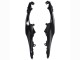 2017-2024 Suzuki GSXR1000 Motorcycle Fairings - Glossy Black Canada