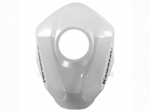2018-2024 Kawasaki Ninja 400 Motorcycle Fairings - Glossy White Canada