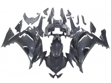 Cheap 2020-2024 Kawasaki Ninja 650 EX650 Motorcycle Fairings - Carbon Fiber Carbon Fiber Canada