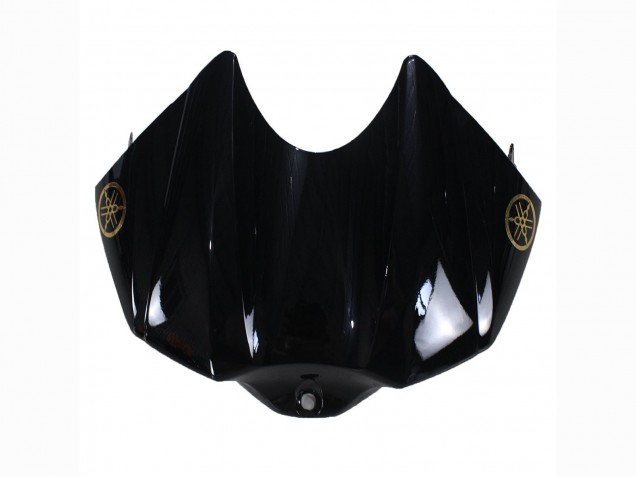 2004-2006 Yamaha YZF 1000 R1 Motorcycle Fairings - Glossy Black Gold Decals Canada