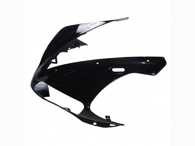 2004-2006 Yamaha YZF 1000 R1 Motorcycle Fairings - Glossy Black Gold Decals Canada