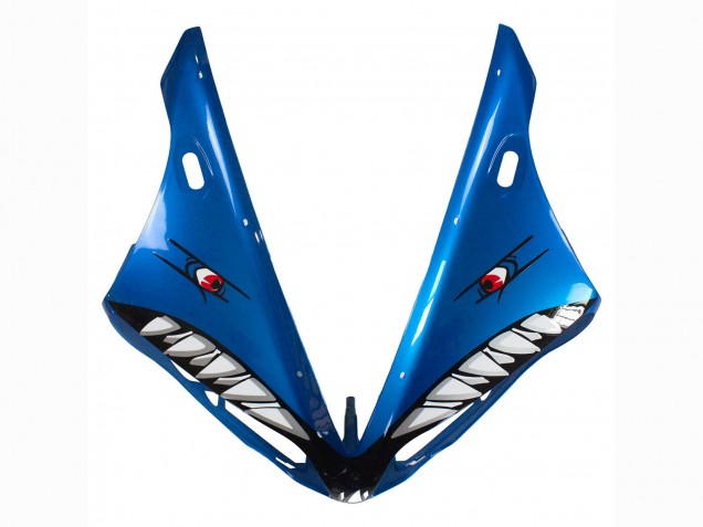 2004-2006 Yamaha YZF 1000 R1 Motorcycle Fairings - Blue Black Red White Shark Canada