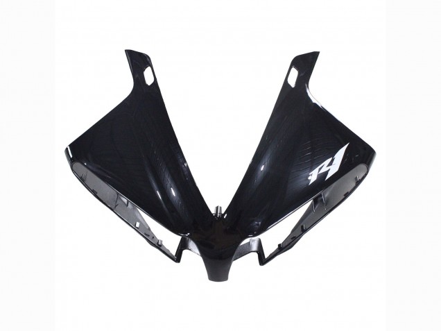 2012-2014 Yamaha YZF 1000 R1 Motorcycle Fairings - Glossy Black Canada