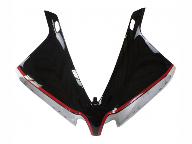 2012-2014 Yamaha YZF 1000 R1 Motorcycle Fairing - White Red Glossy Black Canada