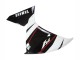 2012-2014 Yamaha YZF 1000 R1 Motorcycle Fairing - White Red Glossy Black Canada