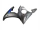 2003-2004 Yamaha YZF R6 Motorcycle Fairings - Matte Black Blue Canada