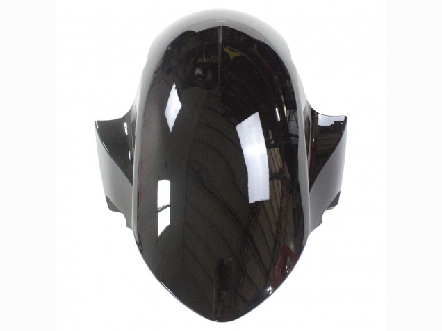 2006-2007 Yamaha YZF 600 R6 Motorcycle Fairings - Glossy Black Matte Black Canada