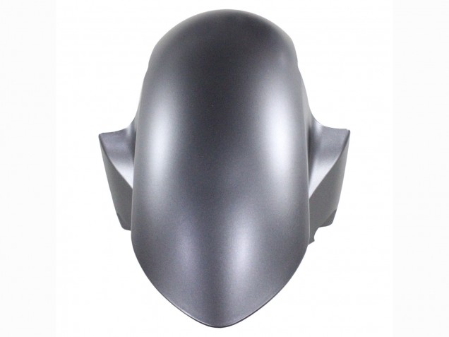 2008-2016 Yamaha YZF 600 R6 Motorcycle Fairings - Grey Black Carbon Fiber Style Canada