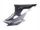 2008-2016 Yamaha YZF 600 R6 Motorcycle Fairings - Grey Black Carbon Fiber Style Canada