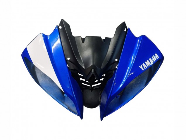 2008-2016 Yamaha YZF 600 R6 Motorcycle Fairings - Silver Blue Canada