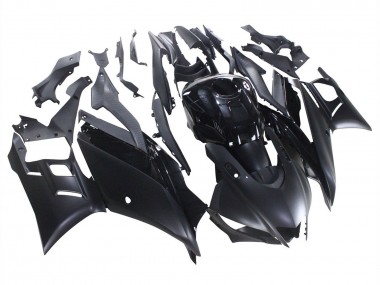 Cheap 2022-2024 Yamaha YZF R3/R25 Motorcycle Fairings - Matte Black Canada
