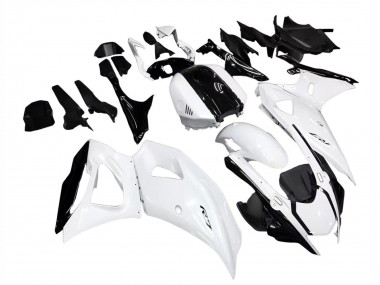 Cheap 2021-2024 Yamaha YZF R7 Motorcycle Fairings - Glossy White Canada