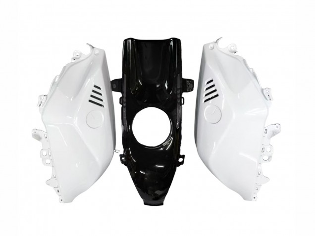 2021-2024 Yamaha YZF R7 Motorcycle Fairings - Glossy White Canada
