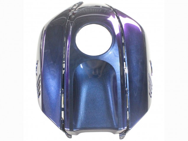 2021-2024 Yamaha YZF R7 Motorcycle Fairings - Gradient Blue Purple Canada