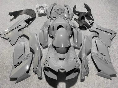 Cheap 2021-2025 Kawasaki ZX10R Motorcycle Fairings - Grey Ninja Canada