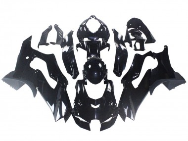 Cheap 2021-2025 Kawasaki ZX10R Motorcycle Fairings - Glossy Black Canada