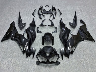 Cheap 2019-2022 Kawasaki ZX6R Motorcycle Fairing - Glossy Black Canada