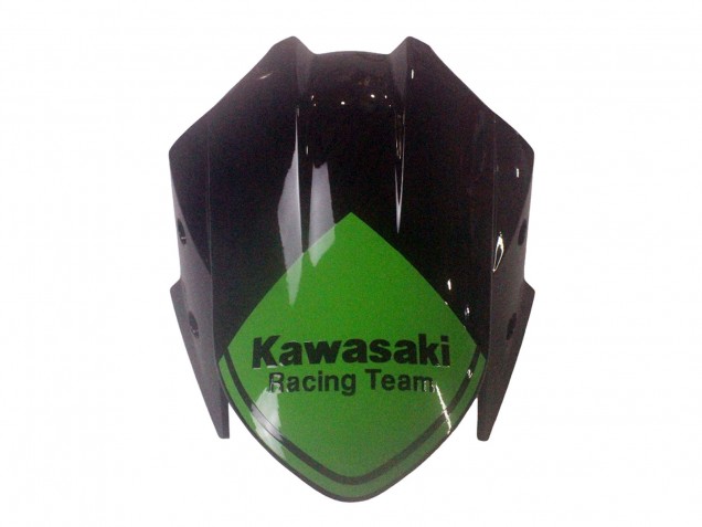 2013-2024 Kawasaki EX300 Motorcycle Fairings - Green White Red Black Elf Canada