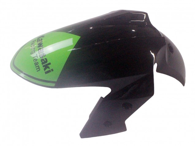 2013-2024 Kawasaki EX300 Motorcycle Fairings - Green White Red Black Elf Canada