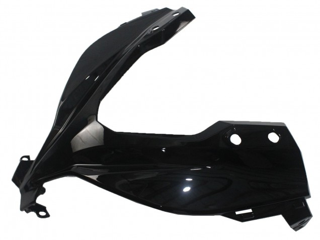 2013-2024 Kawasaki EX300 Motorcycle Fairings - Glossy Black Blue Canada