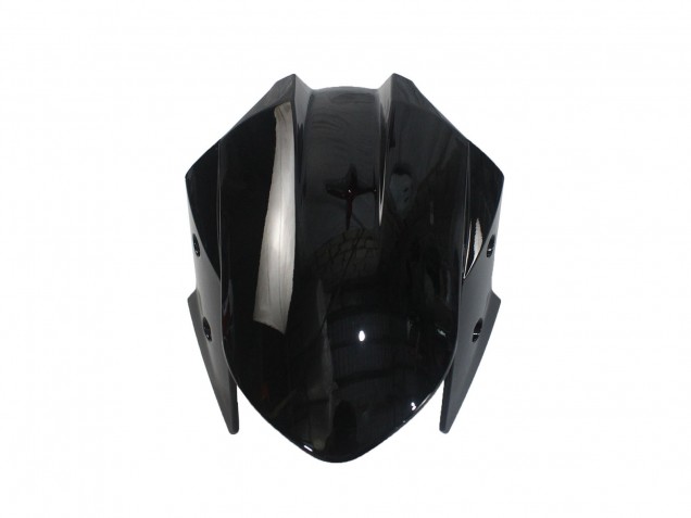 2013-2024 Kawasaki EX300 Motorcycle Fairings - Glossy Black Blue Canada