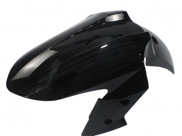 2013-2024 Kawasaki EX300 Motorcycle Fairings - Glossy Black Blue Canada