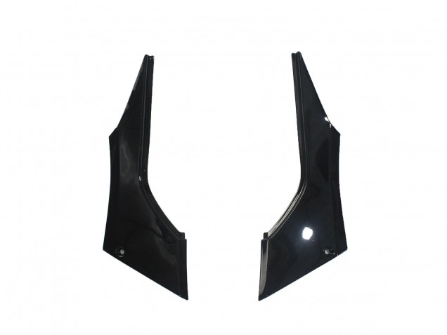 2013-2024 Kawasaki EX300 Motorcycle Fairings - Glossy Black Blue Canada