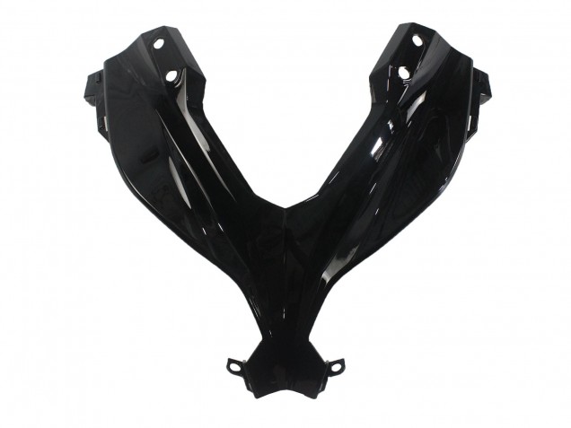 2013-2024 Kawasaki EX300 Motorcycle Fairings - Glossy Black Blue Canada