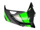 2013-2024 Kawasaki EX300 Motorcycle Fairings - Green Silver Black Canada