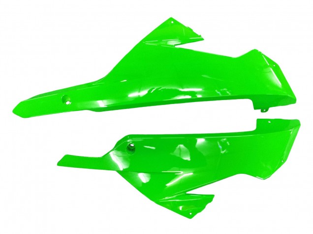 2013-2024 Kawasaki EX300 Motorcycle Fairings - Green Silver Black Canada