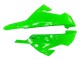 2013-2024 Kawasaki EX300 Motorcycle Fairings - Green Silver Black Canada