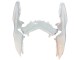 2013-2024 Kawasaki EX300 Motorcycle Fairings - White Black Canada
