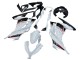 2013-2024 Kawasaki EX300 Motorcycle Fairings - White Red Black Canada