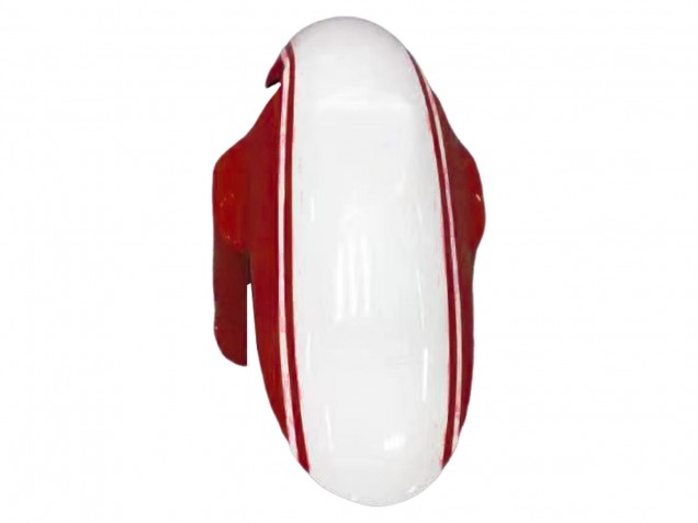 2000-2005 Aprilia RS125 Motorcycle Fairings - White Red Yellow Blue Xerox Canada