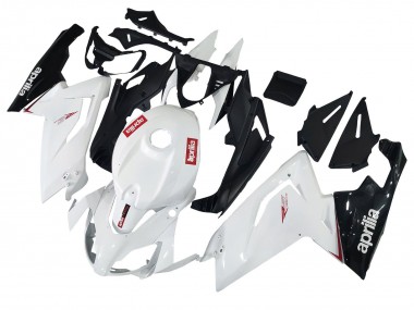 Cheap 2006-2011 Aprilia RS125 Motorcycle Fairings - White Black Red Canada