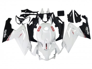 Cheap 2006-2011 Aprilia RS125 Motorcycle Fairings - White Black Red Canada