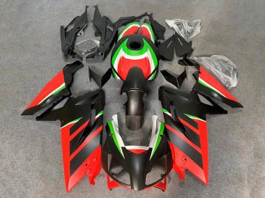 Cheap 2006-2011 Aprilia RS125 Motorcycle Fairings - Matte Black Red Green White Canada