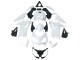 2006-2011 Aprilia RS125 Motorcycle Fairings - Unpainted Canada