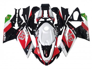 Cheap 2006-2011 Aprilia RS125 Motorcycle Fairings - White Red Black Green Canada
