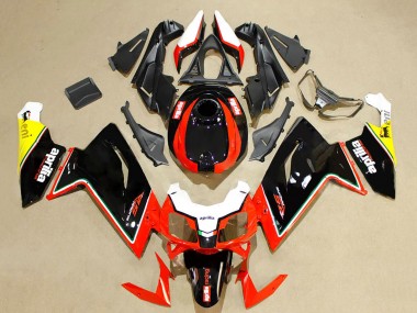 Cheap 2006-2011 Aprilia RS125 Motorcycle Fairings - Red Black White Yellow Canada