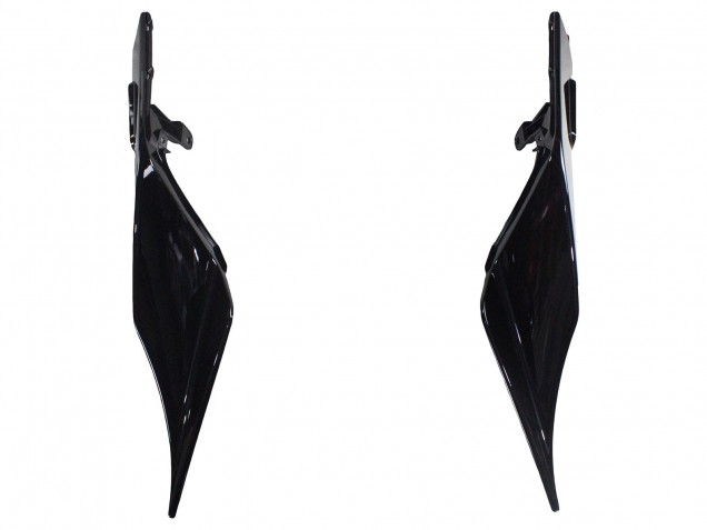 2012-2019 Aprilia RS4 50 125 Motorcycle Fairings - Glossy Black Canada
