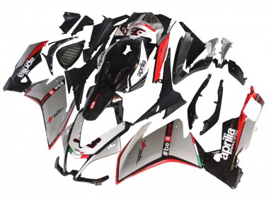 Cheap 2012-2018 Aprilia RS4 50 125 Motorcycle Fairings - Silver Red Glossy Black Canada