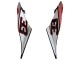 2012-2018 Aprilia RS4 50 125 Motorcycle Fairings - Silver Red Glossy Black Canada