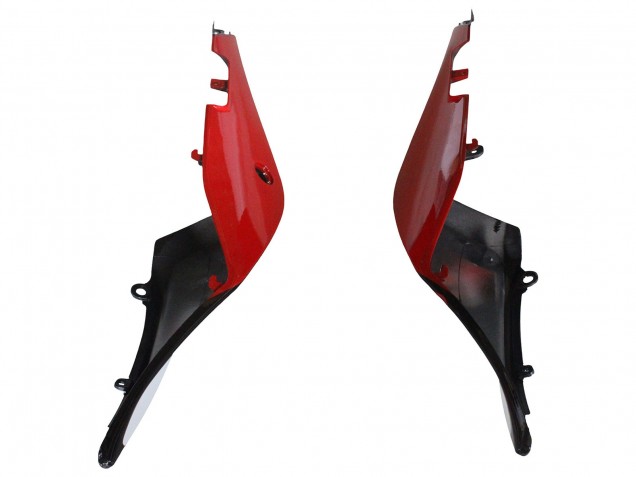 2012-2018 Aprilia RS4 50 125 Motorcycle Fairings - Silver Red Glossy Black Canada