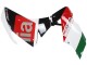 2012-2018 Aprilia RS4 50 125 Motorcycle Fairings - White Red Green Glossy Black Canada