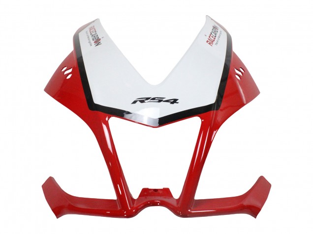 2012-2018 Aprilia RS4 50 125 Motorcycle Fairings - White Red Green Glossy Black Canada