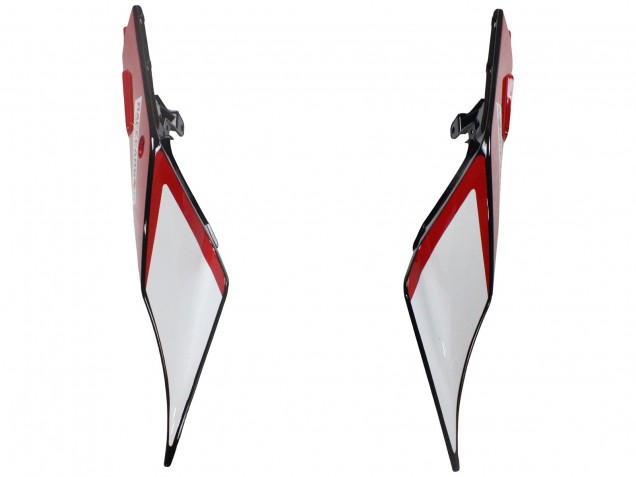 2012-2018 Aprilia RS4 50 125 Motorcycle Fairings - White Red Green Glossy Black Canada