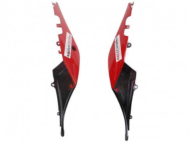 2012-2018 Aprilia RS4 50 125 Motorcycle Fairings - White Red Green Glossy Black Canada